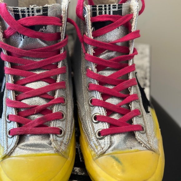 Golden Goose Deluxe Brand Vista Silver special addition - Picture 5 of 10